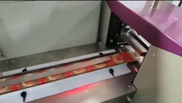 食品枕式包裝機